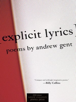 cover image of [explicit lyrics]